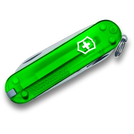 Swiss Army Brands 2024 Victorinox 54214 Classic Sd Emerald 58Mm, Phasing Out VIC-0.6223.70R-X2